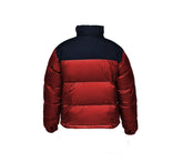 North Face Red Puffer Jacket
